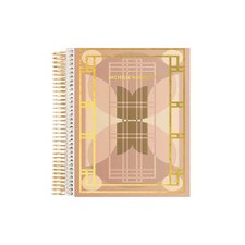 Erin Condren 7" x 9" Michelle Robinson Coiled Notebook